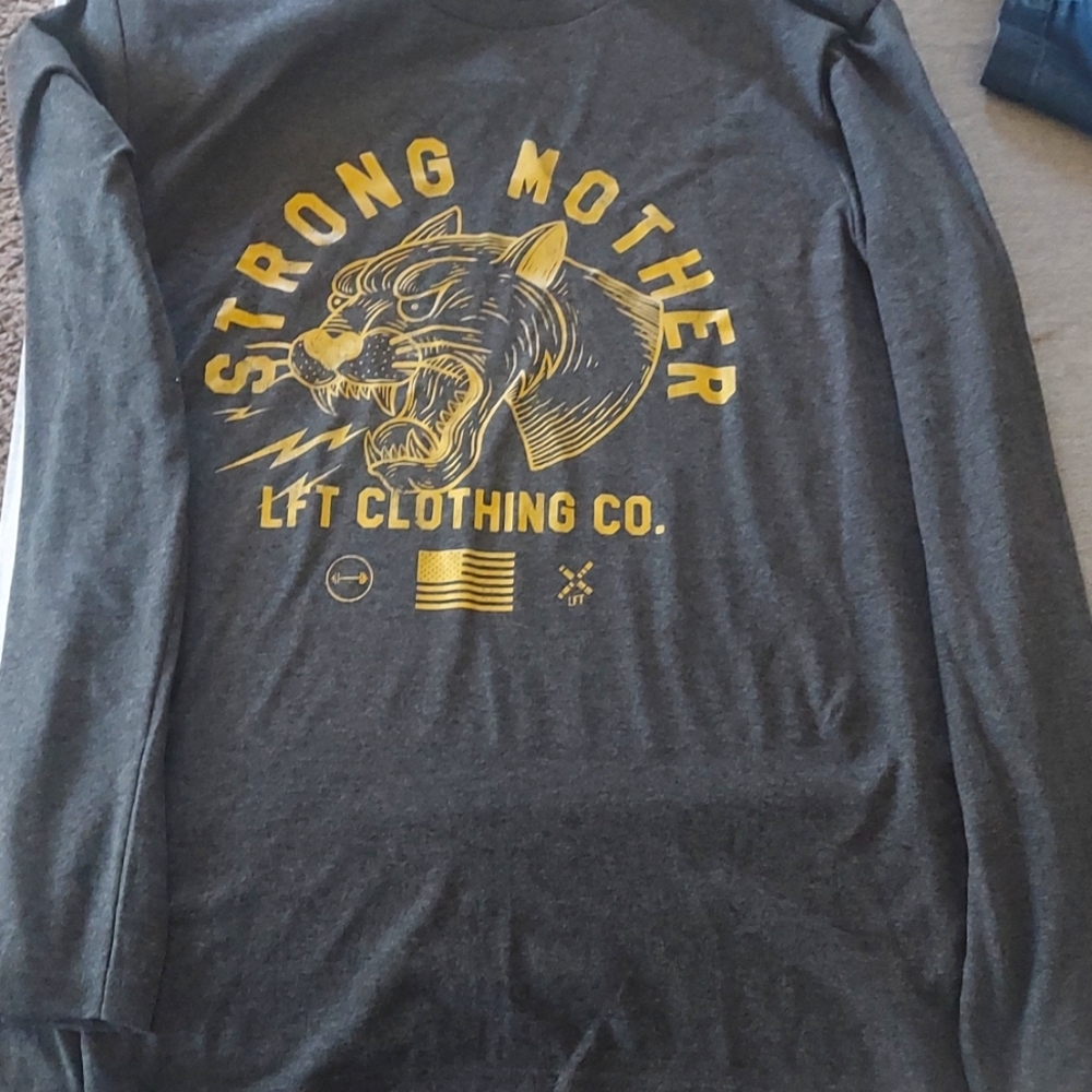 Long Sleeve women's tank top